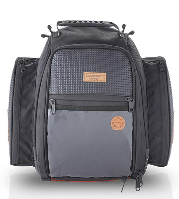 Jaws Magnetic 28L Tank Bag with Rain Cover GuardianGears